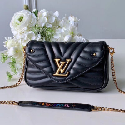 Replica Louis Vuitton New Wave Chain Pochette-M63929